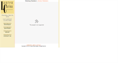 Desktop Screenshot of laurencarina.artgraham.net